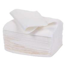 Chiffons non tissés en cellulose blanc 34x33cm 18x56pc Techline Wypecell photo du produit