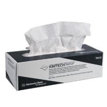 Chiffon blanc 15x196pc  30x30cm  Bo&icirc;te Pop-up Kimtech Science photo du produit