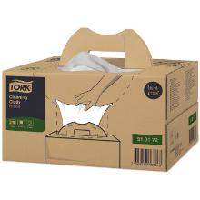 Poetsdoek  W7 Tork Cleaning Handy Box artikelfoto