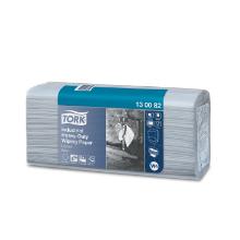 Industrieel doek 3 laags  32 x 38cm W4 Tork Adavanced Wiper 440 blue performance artikelfoto