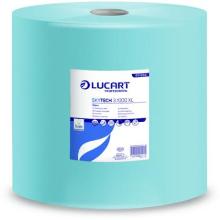 Poetsdoek gerecycleerd blauw 3 laags 360m Skytech artikelfoto