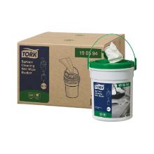 Reinigingsdoek  27 x 13 cm 15m  W15 Tork Premium Surface cleaner artikelfoto