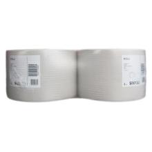 Poetsdoek wit gerecycleerd 1 laag  1150m Tork Basic artikelfoto