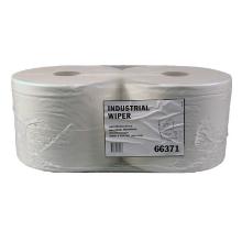 Poetsdoek wit 2 laags 450m Tork Wiper Basic artikelfoto