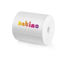 Chiffon recycl&eacute; blanc roul 2plis 35cmx23cm 1000cps  Wepa Comfort photo du produit