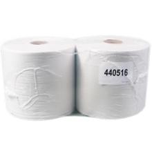 Zalm gewafeld wit gerecycleerd 2rol 2lg 30x23cm 1000v 300m Combi 719 artikelfoto