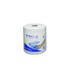 Poetsdoek wit 6rol 2lg 38x20cm  300v  114m Wypall L20 Airflex artikelfoto