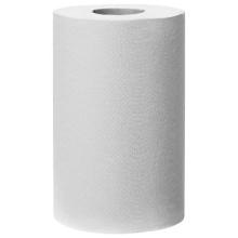 Poetsdoek wit rol mini 1 laag 35 x 20 cm 120m M3 Reflex artikelfoto