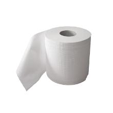 Witte 2-laags zuivere watten middenvouw handdoeken 135m 30x20 cm Midi450 artikelfoto