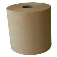 Industri&euml;le poetsdoek zalm 2rol 2lg 30x24cm 1000v 300m G160 LWZ Wizzy artikelfoto