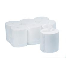 Poetsdoek wit midi 6rol 2laag 30x20cm 500v 150m GN reflex artikelfoto