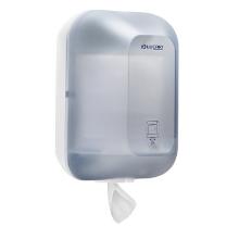 Dispenser centrale haspel 25x24x36cm  Lucart I One maxi artikelfoto