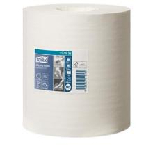 Poetsdoek wit 1 laag 165m  M2 Tork Advanced Wiper artikelfoto
