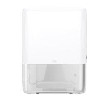 Mini continu handdoek dispenser wit H5 Tork PeakServe artikelfoto