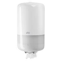Dispenser centerfeed Wit 18 x 17 x 33cm  M1 Tork Elevation mini artikelfoto
