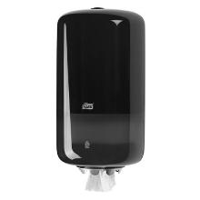 Dispenser centerfeed Zwart 18 x 17 x 33 cm M1 Tork mini artikelfoto