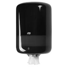 Dispenser centerfeed zwart 24 x 23 x 36 cm M2 Tork Elevation artikelfoto