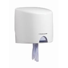 Dispenser blanc centerfeed 33x28x23cm Aquarius Combirol artikelfoto