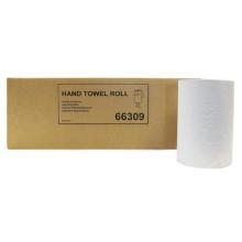 Poetsdoek wit centrale hespel 11 mini rol 1laag 21cm 120m M1 Coreless artikelfoto