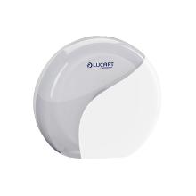 Distributeur de papier blanc pour mini jumbo Lucart identity photo du produit