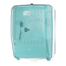 Wasstation Dispenser turquoise wit W6 artikelfoto