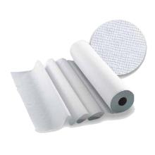 Onderzoekstafelrol zuivere cellulose wit 2 laags 132 vellen 50 cm x 34 cm artikelfoto