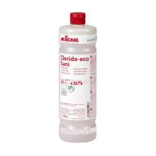 Ecologische sanitairreiniger Fles 1 l Clarida-Eco Sani artikelfoto
