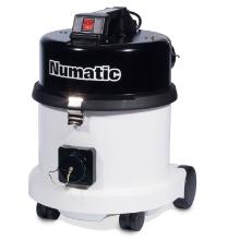 Witte stofzuiger voor stofvrije ruimtes CRQ 370 met kit A1 artikelfoto