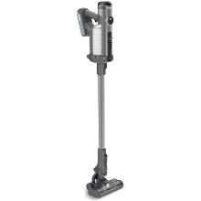 Aspirateur balai sur batterie avec 2 batteries - Quick NQ 100 graphite photo du produit