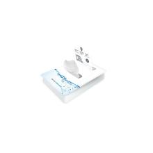 Mop éénmalig gebruik 3 laags doordrenkt 43 x 13 cm 12 st "wet2go ready" artikelfoto