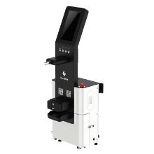 Oplaad-, vul- en leegstation voor Ecobot 50 - Workstation artikelfoto