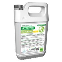 Ecologische multifunctionele reiniger met citrusbloesem 5 l King artikelfoto