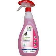 Nettoyant d&eacute;tartrant &eacute;cologique sanitaire PAE 750 ml Eco Deal Sanitary Spray photo du produit