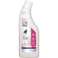 Gel détartrant écologique sanitaire 750 ml Eco Deal WC photo du produit