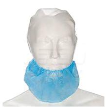 Baardmasker - blauw - 100 st artikelfoto