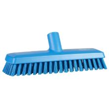 Brosse à récurer medium 27 cm bleu vikan photo du produit