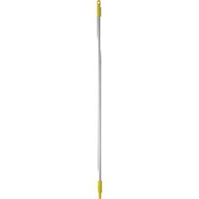 Manche : aluminium - jaune - &oslash;25 x 1460 mm -"vikan" photo du produit