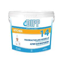 Dipp 14 : actief vaatwaspoeder - 5 kg artikelfoto
