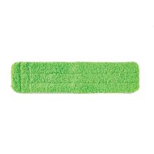 Microvezel schrobmop velcro groen 47 cm artikelfoto