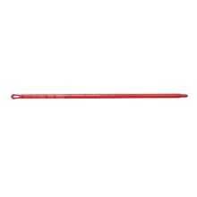 Steel : monobloc - rood - 150 cm - &Oslash; 32 mm -"fbk" artikelfoto