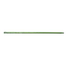 Manche : monobloc - vert - 150 cm - &Oslash; 32 mm - "fbk" photo du produit