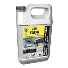 Nettoyant Dégraissant 5 L KING Flash photo du produit
