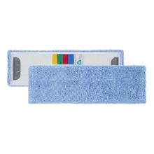 Microvezelmop met micro lipjes 40 cm "uni system microblue" artikelfoto