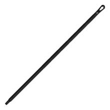 Ultra hygi&euml;ne steel zwart &Oslash;32mm 130cm "Vikan" artikelfoto