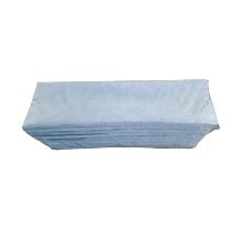 Glad poetspapier Wiptextra blauw 43x38cm Interfold artikelfoto