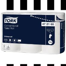 Toiletpapier 2 laags 23,8m T4 artikelfoto