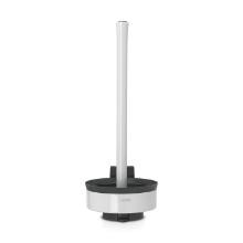 Porte rouleau papier toilette blanc "brabantia" photo du produit