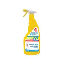 Keuken ontvetter special grill 750 ml spray Dipp 02 artikelfoto