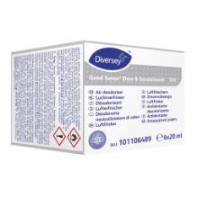 Désodorisant recharge vaporisateur senteur karité et santal 6x20 ml Good sense photo du produit