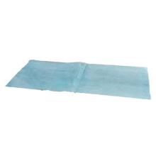 Voile d&eacute;poussi&eacute;rant polypropyl&egrave;ne bleu impr&eacute;gn&eacute; 60 x 28 cm 1000 pc photo du produit